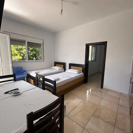 Apartment Comfort Relax Ksamil